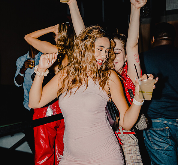 Celebration in Detroit