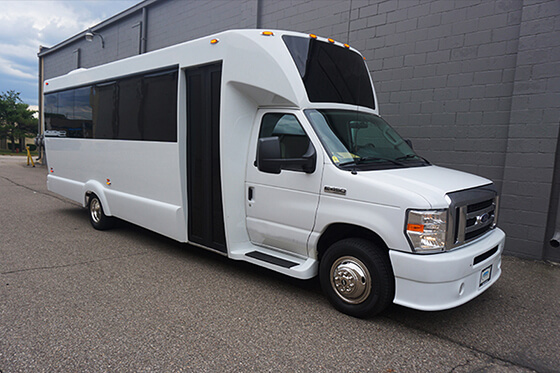big party bus