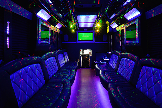laser light system