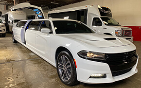 Metro detroit limousine