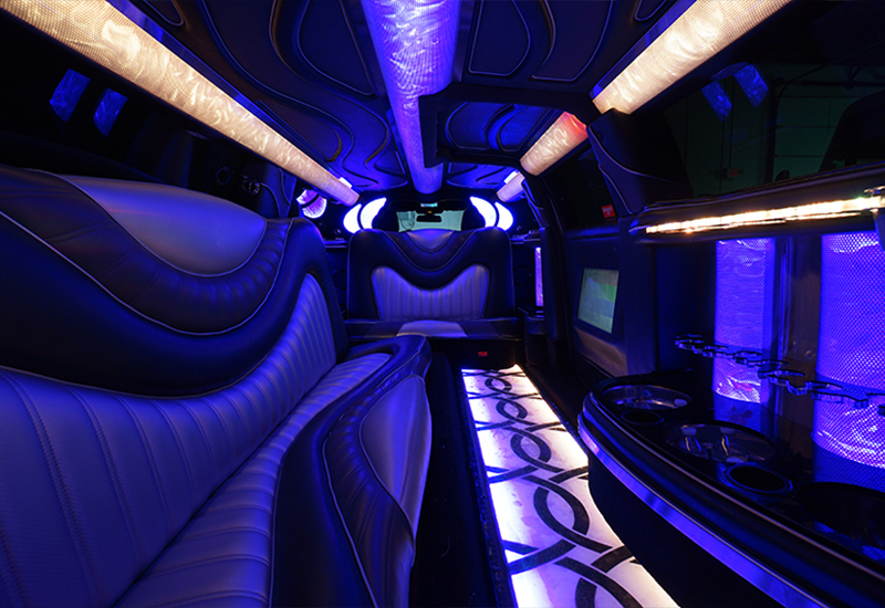 Detroit limo