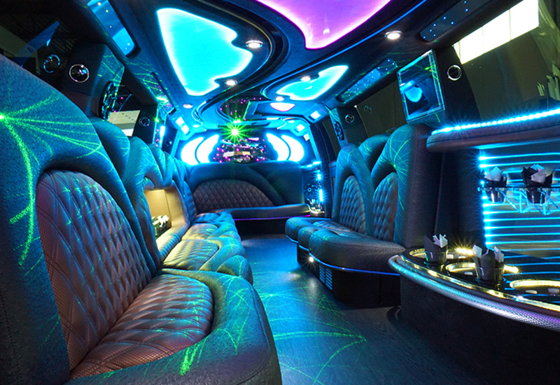 laser light show