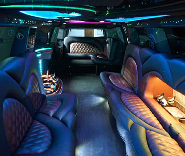 detroit mi limousine company