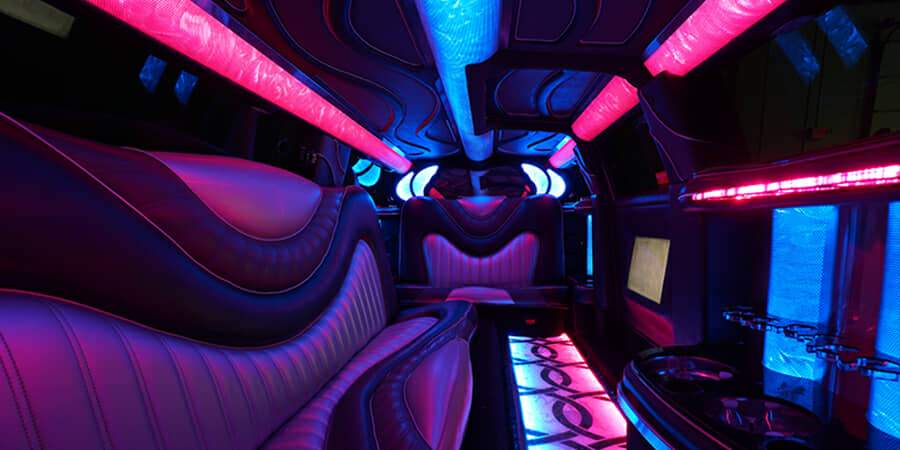 DGS limousine company